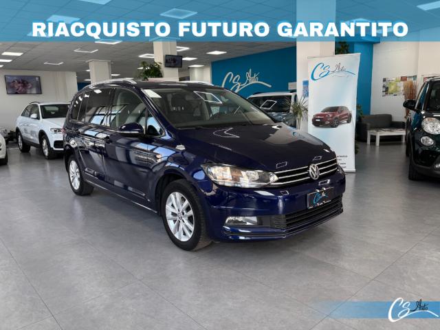 Volkswagen Touran 2.0 tdi Highline - Immagine 1