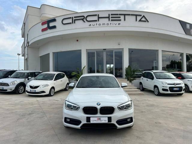 BMW Serie 1 116d eff.dynamics Sport 5p - Immagine 1