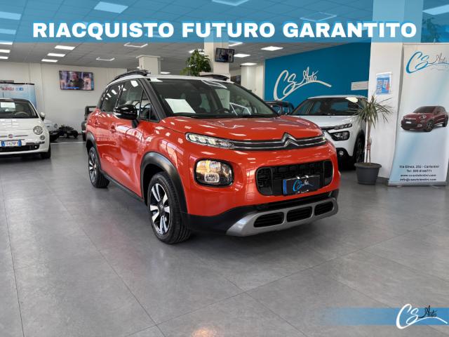 Citroen C3 Aircross 1.5 bluehdi Feel s&s 100cv my19 - Immagine 1