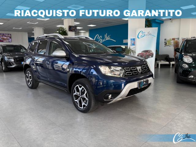 Dacia Duster 1.5 blue dci Techroad 4x2 115cv - Immagine 1