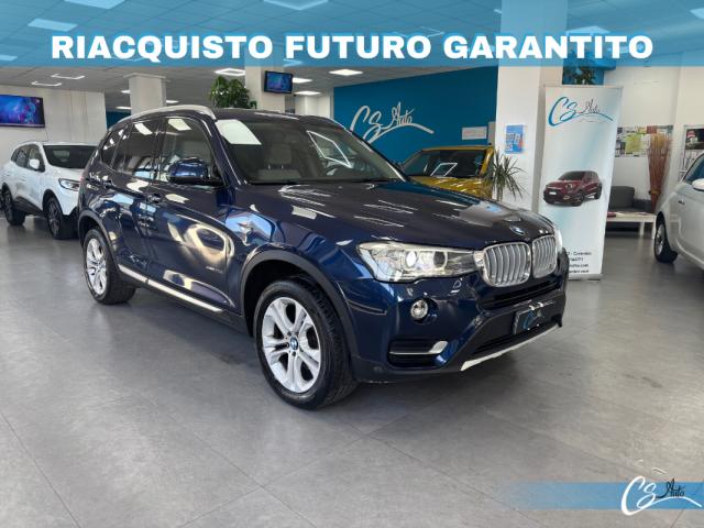 BMW X3 Xdrive20d auto - Immagine 1