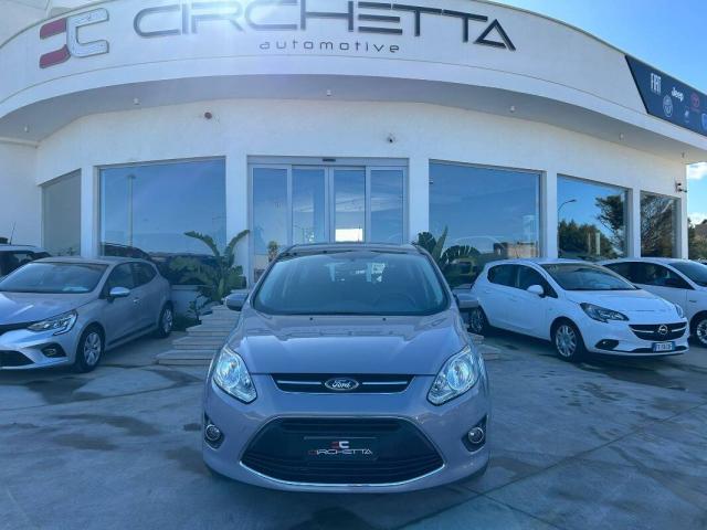 Ford C-Max 1.6 tdci Plus 115cv dpf - Immagine 1