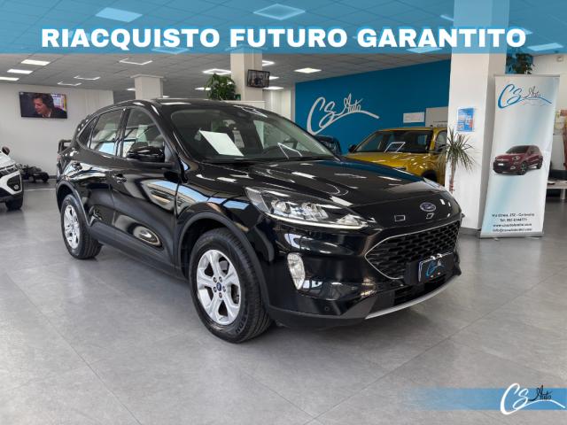 Ford Kuga 2.0 ecoblue mhev Connect 2wd 150cv - Immagine 1