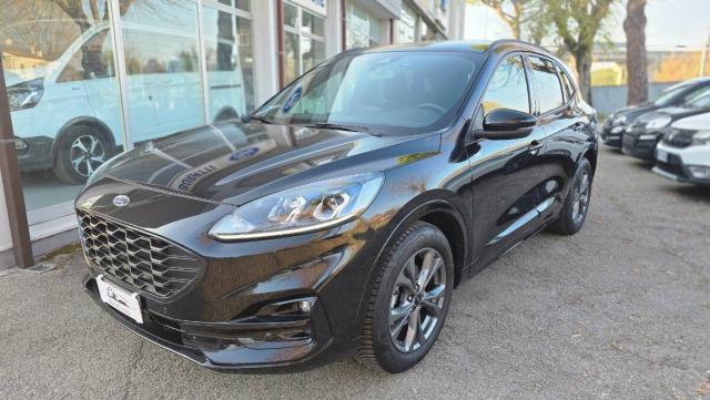 Ford Kuga 2.0 ecoblue ST-Line 2wd 120cv auto BURATTI PREMIUM - Immagine 1