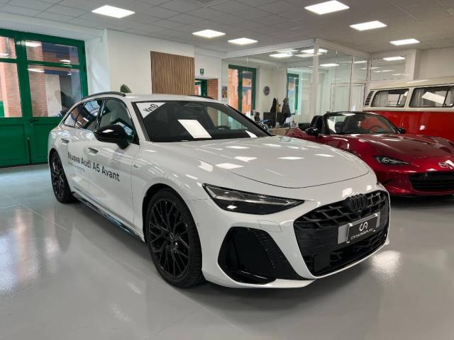 Audi A6 2.0 tdi mhev + S line edition quattro 204cv s-tronic - Immagine 1