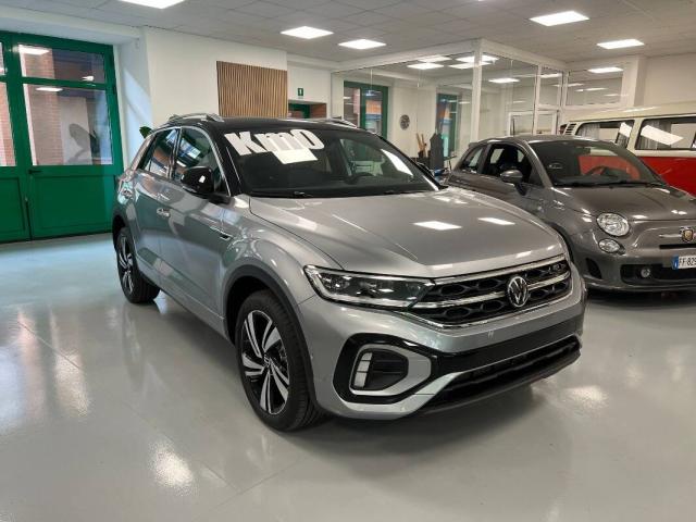 Volkswagen T-Roc 2.0 tdi R-Line Plus 115cv - Immagine 1
