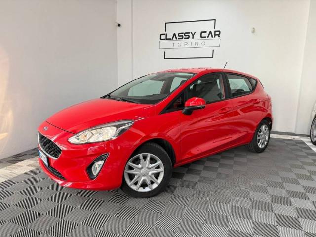Ford Fiesta 1.1 Business 85cv my19.5 - Immagine 1