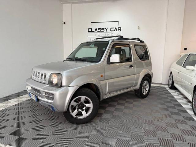 Suzuki Jimny 1.3 16v JLX+ 4wd - Immagine 1