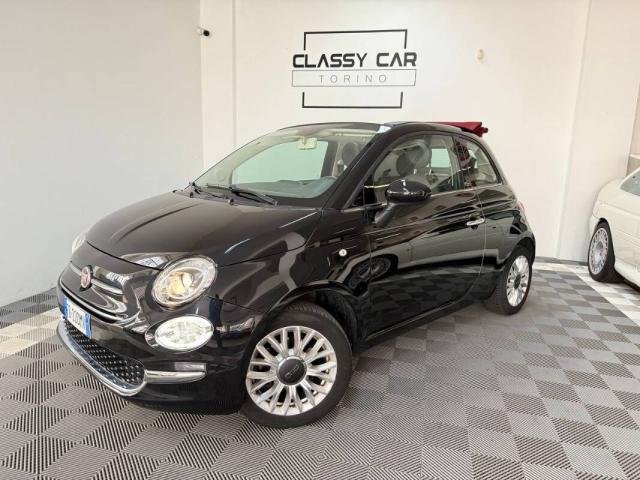 Fiat 500 C 1.2 69cv Lounge - Immagine 1