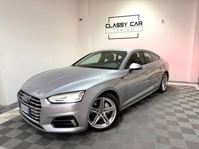 Audi A5 40 2.0 tdi Business Sport quattro 190cv s-tronic - Immagine 1