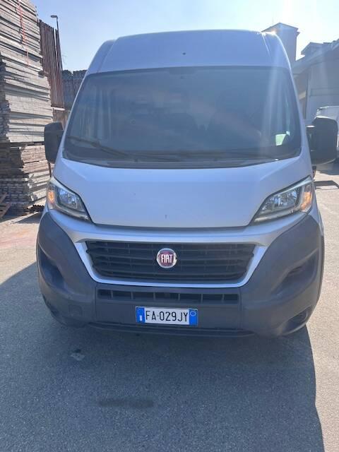 Fiat Ducato 33 LH2 2.3 mjt 130cv F.L. - Immagine 1