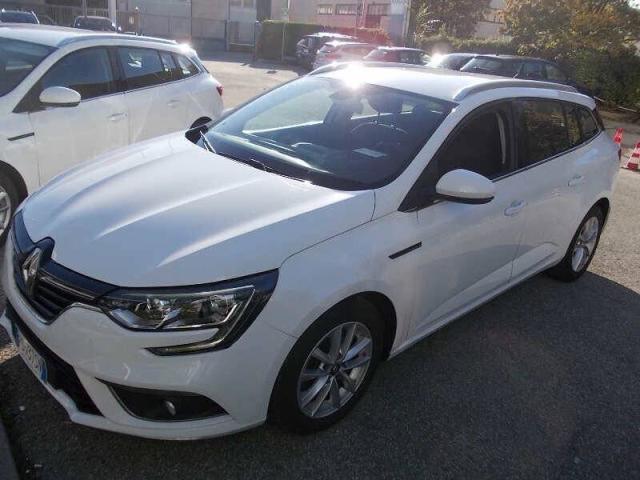 Renault Megane 1.5 dci energy Zen 110cv N1 Autocarro - Immagine 1