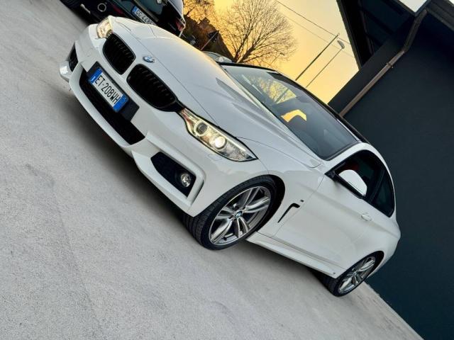 BMW Serie 4 Coupé 420d Msport 184cv auto - Immagine 1