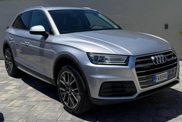 Audi Q5 35 2.0 tdi S line quattro 163cv s-tronic - Immagine 1