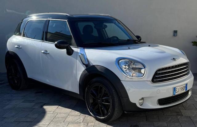 Mini Countryman 1.6 Cooper D - Immagine 1