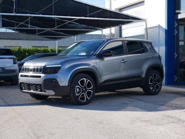Jeep Avenger 1.2 turbo Summit fwd 100cv - Immagine 1