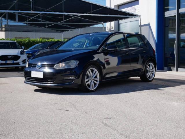 Volkswagen Golf 1.6 tdi Highline 5p dsg - Immagine 1