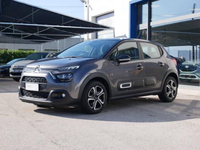 Citroen C3 1.5 bluehdi Feel Pack s&s 100cv 6m - Immagine 1