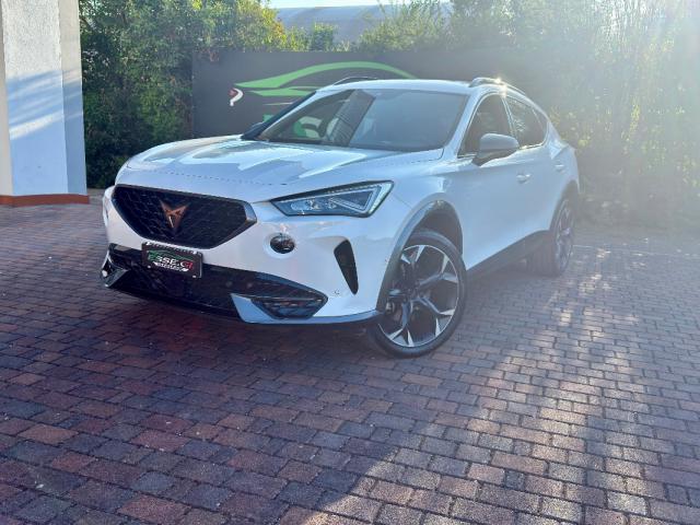 Cupra formentor 2.0 tdi 4drive 150cv dsg - Immagine 1