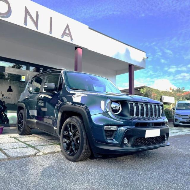 Jeep Renegade 1.5 turbo t4 mhev Summit 2wd dct - Immagine 1
