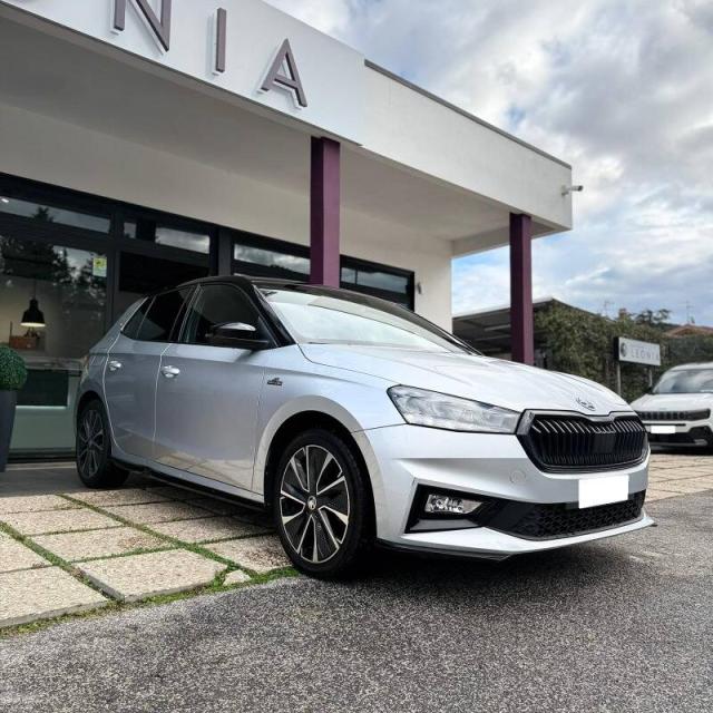 Skoda Fabia 1.0 tsi evo Monte Carlo 95cv - Immagine 1