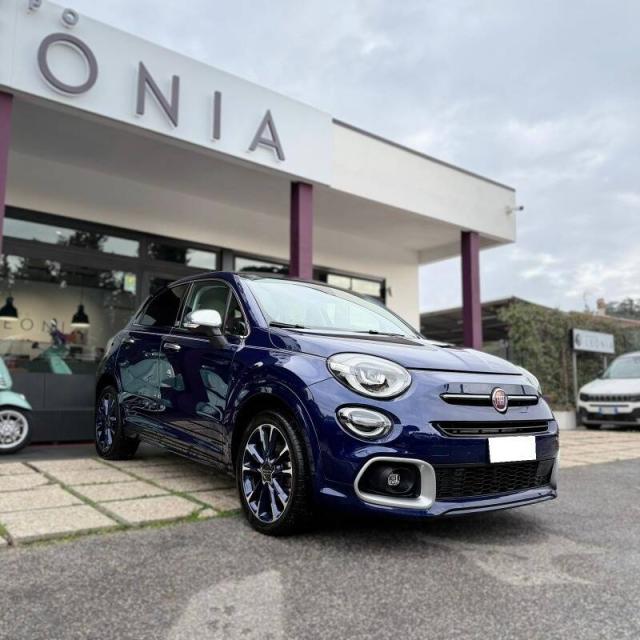 Fiat 500X 1.3 T4 Yacht Club Capri 150cv dct - Immagine 1