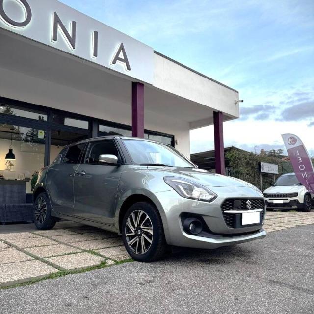 Suzuki Swift 1.2h Easy Top 4wd allgrip - Immagine 1