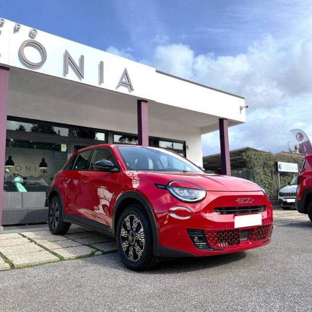 Fiat 600 600 1.2 hybrid Icon 110cv auto - Immagine 1