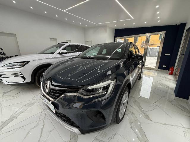 Renault Captur Renault Captur 1.6 E-Tech full hybr.Evolution 145cv auto - Immagine 1