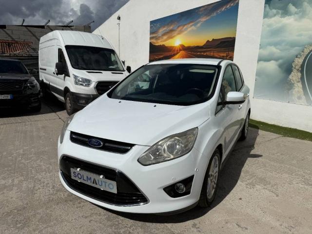 Ford C-Max FORD C-MAX1.6 tdci Business SYNC 115cv - Immagine 1