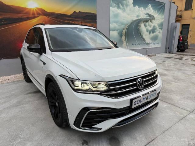 Volkswagen Tiguan Tiguan 2.0 tdi R-Line 4motion 150cv dsg - Immagine 1