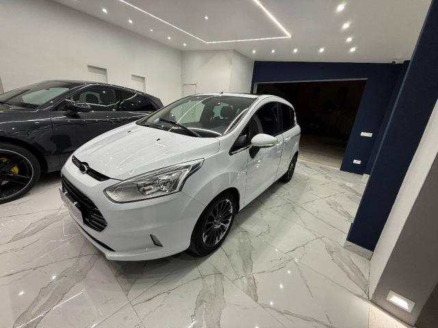 Ford B-Max Ford B-Max 1.0 EcoBoost Business 100 CV - Immagine 1