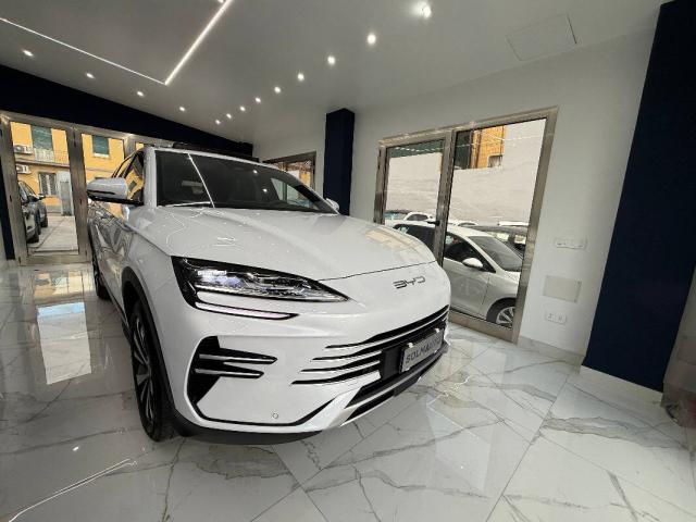 Byd Seal U DM-i BYD Seal U DM-i Plug-In Hybrid – 8 ANNI DI GARANZIA - Immagine 1