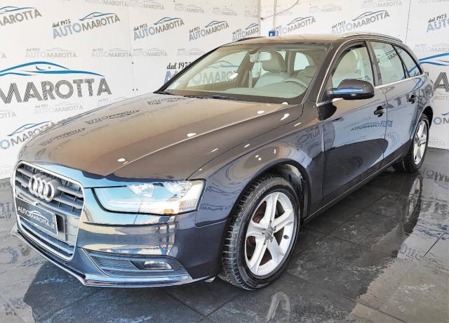 Audi A4 A4 avant 2.0 tdi Edition quattro 177cv - Immagine 1
