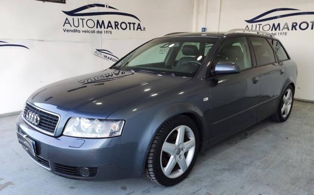 Audi A4 Avant Avant 2.5 V6 tdi quattro 180cv - Immagine 1