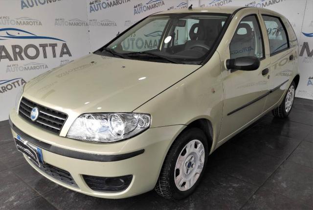 Fiat Punto 1.2 natural power 5p - Immagine 1