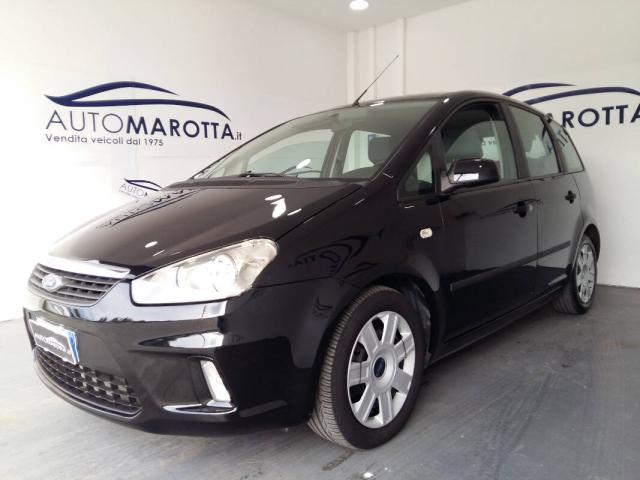 Ford C-Max 1.6 tdci KM CERTIFICATI! - Immagine 1