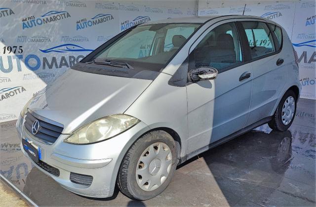 Mercedes Classe A A 180 cdi Elegance - Immagine 1