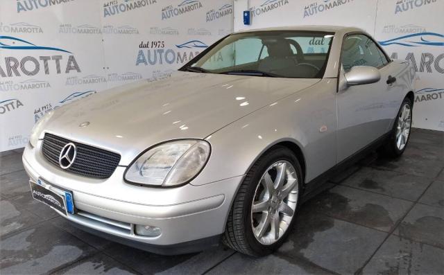 Mercedes Classe SLK 200 TENUTA DA AMATORE! - Immagine 1