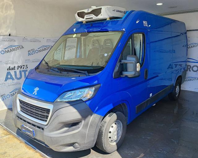 Peugeot Boxer III (II 2011) 2.0 coib. Lamberet 160cv L2H2 FRIGO GIORNO E NOTTE! - Immagine 1