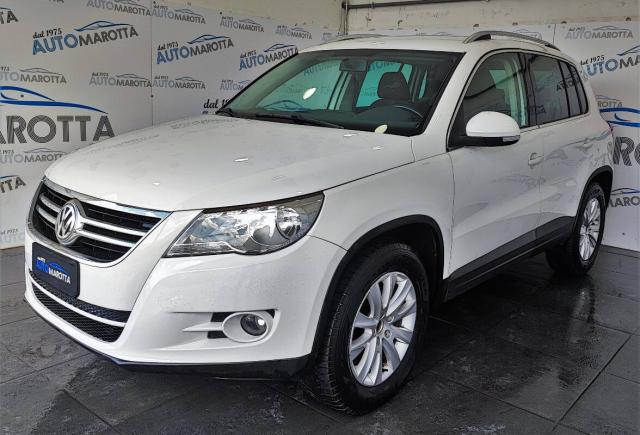 Volkswagen Tiguan Tiguan 2.0 tdi Sport&Style 4motion dsg - Immagine 1