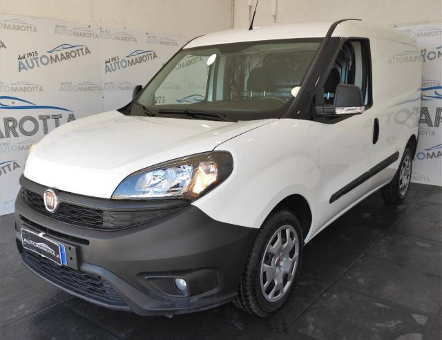 Fiat Doblo Cargo 1.4 tjt 120cv CH1 METANO!! - Immagine 1