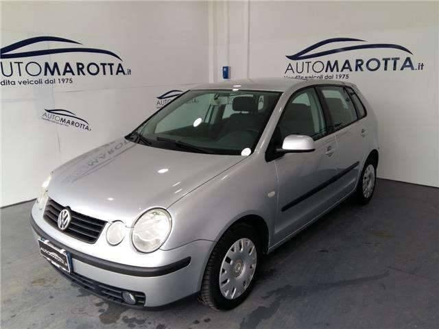 Volkswagen Polo 1.4 tdi Trendline 5p - Immagine 1