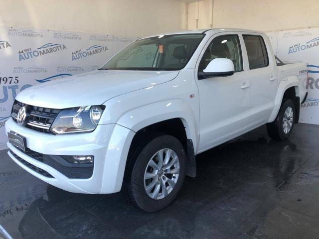 Volkswagen Amarok Amarok 3.0 V6 tdi Highline 4m perm. 204cv DC auto - Immagine 1