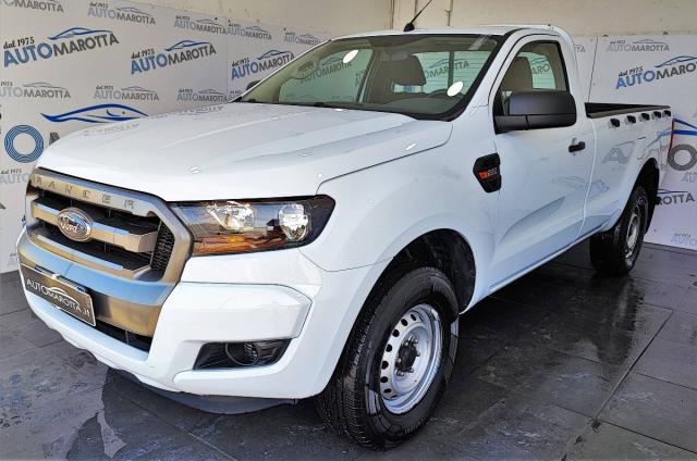 Ford Ranger Ranger 2.2 tdci single cab XL 160cv - Immagine 1