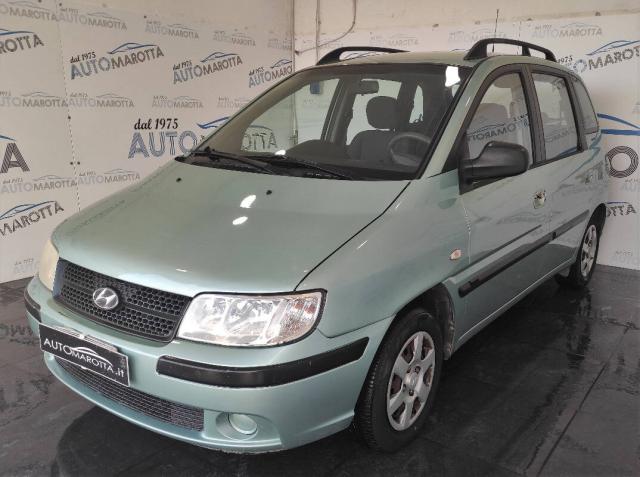 Hyundai Matrix Matrix 1.5 crdi vgt Active - Immagine 1