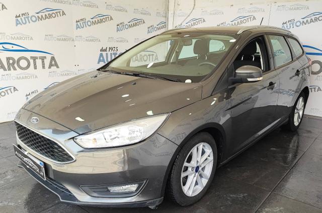 Ford Focus Focus SW 1.5 tdci Titanium Business s&s 120cv powershift - Immagine 1