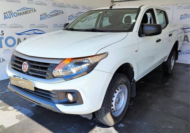 Fiat Fullback Fullback 2.4 doppia cabina SX 4wd s&s 150cv - Immagine 1