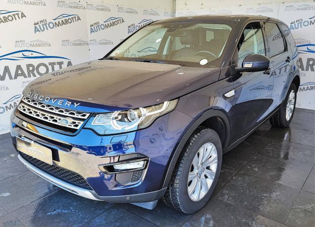 Land Rover Discovery Discovery Sport 2.0 td4 HSE awd 180cv 7p.ti auto my18 - Immagine 1