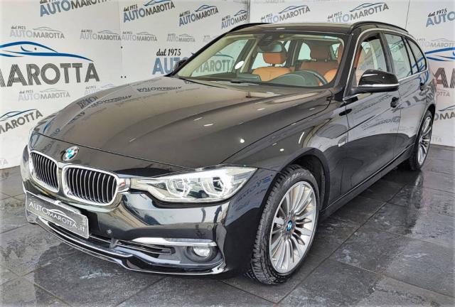 BMW 330 330dA Touring xdrive Luxury - Immagine 1